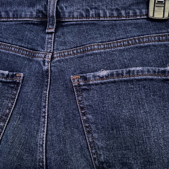 OLD NAVY WOMEN’S MID-RISE BOYFRIEND JEANS - Picture 5 of 6